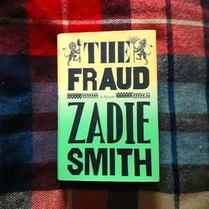 Zadie Smith hardcover (new release) - The Fraud